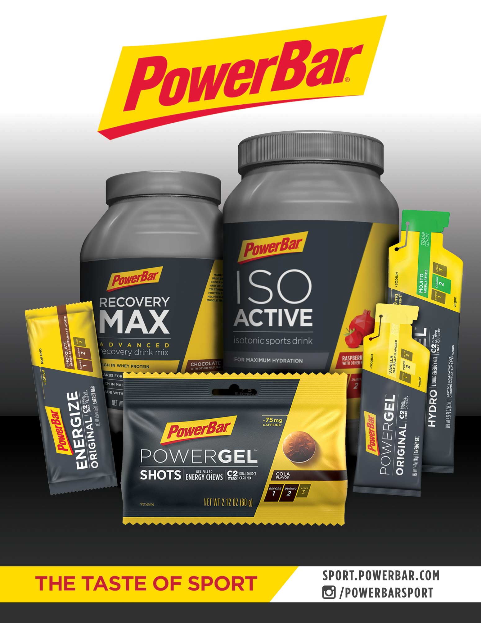 Powerbar + SC Golden Gloves South Carolina Golden Gloves